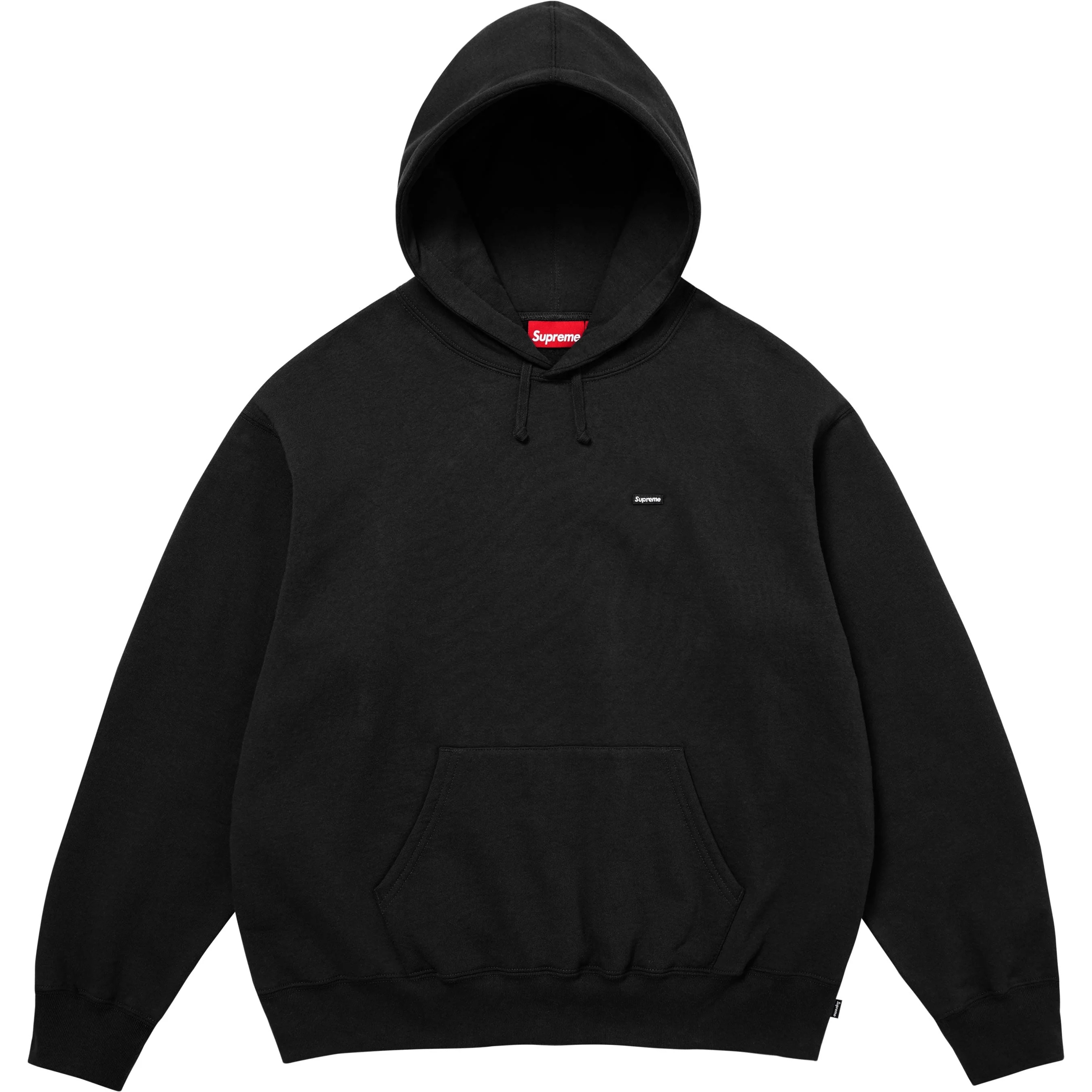 Small Box Hooded Sweatshirt view 6